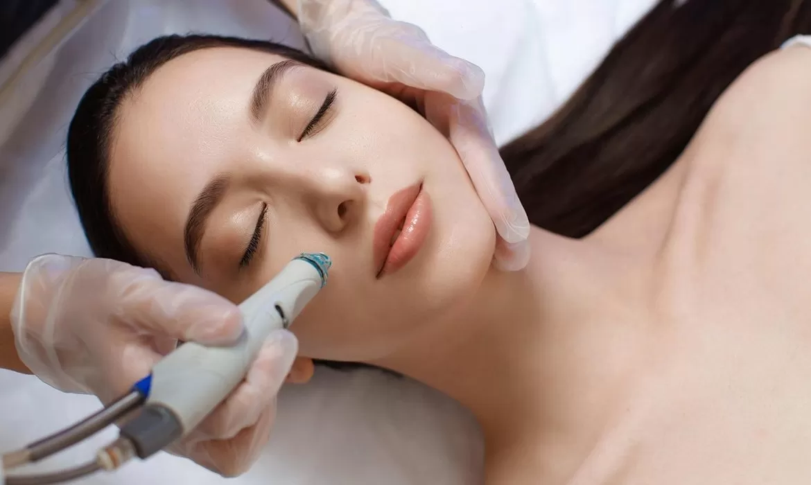 Adalar Hydrafacial Cilt Bakımı